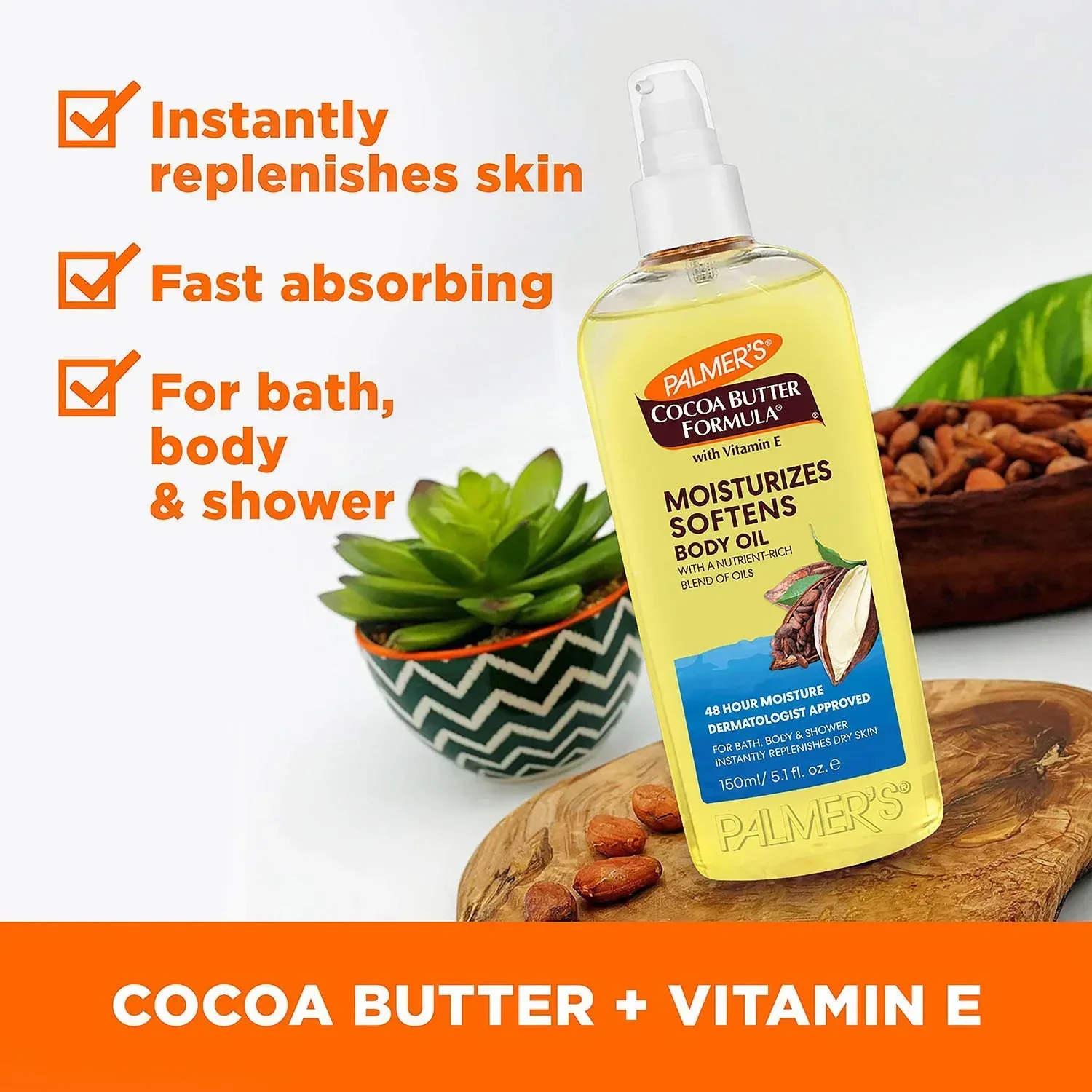 Palmer's Cocoa Butter Formula Moisture Pack - Image 5