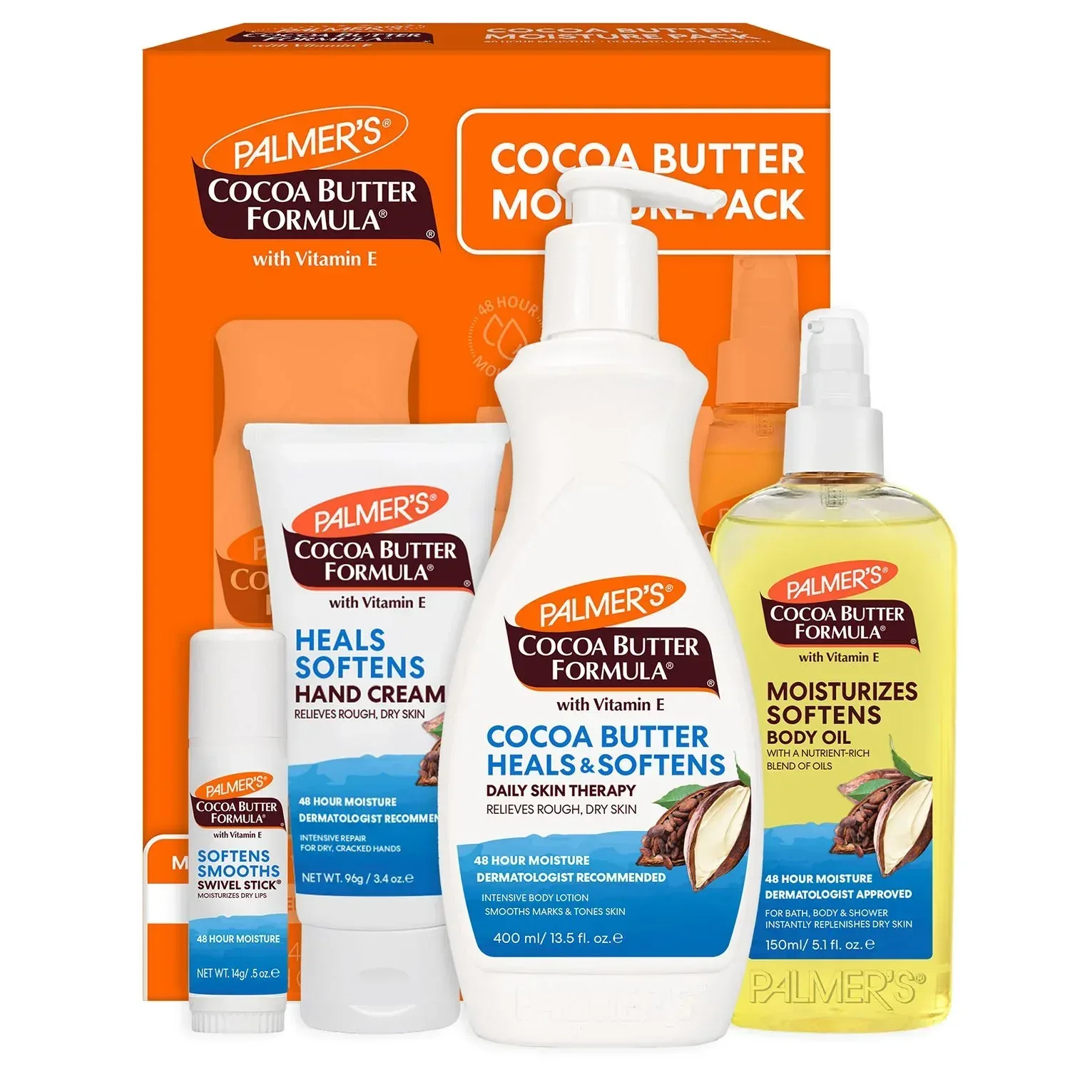 Palmer's Cocoa Butter Formula Moisture Pack - Image 6