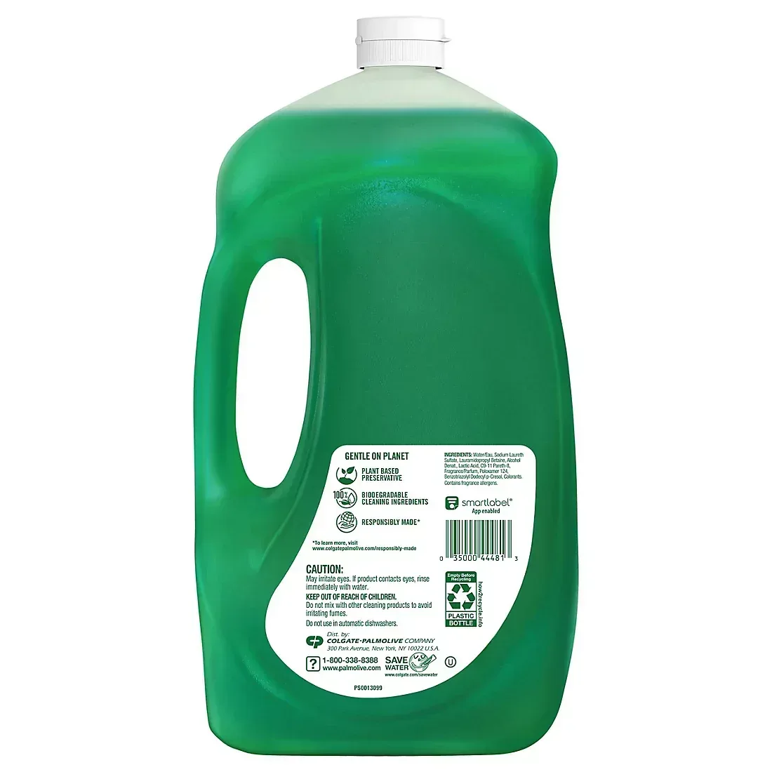 Palmolive Ultra Strength Dishwashing Liquid - Original Scent, 102 fl. oz. - Image 3