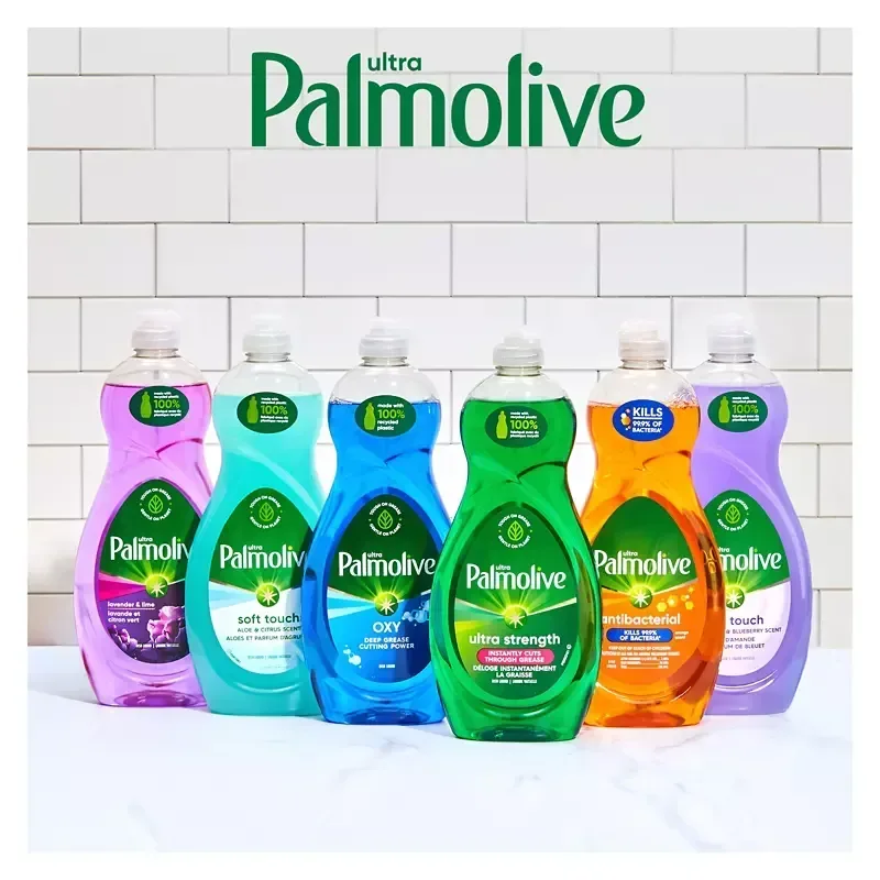 Palmolive Ultra Strength Dishwashing Liquid - Original Scent, 102 fl. oz. - Image 5