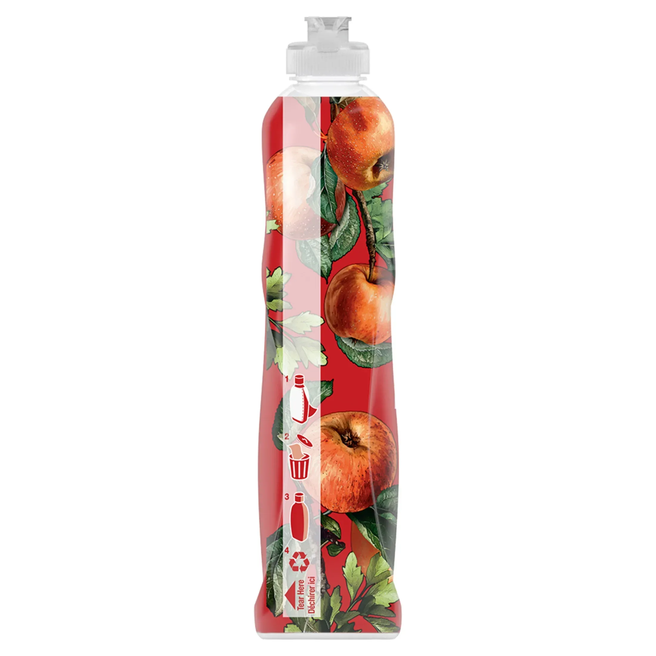 Palmolive Ultra Strength Liquid Dish Soap, Limited Edition, Apple Orchard Scent, 20 fl oz Bottle - Image 8