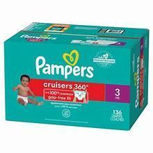 Pampers Cruisers 360 Diapers - Image 5