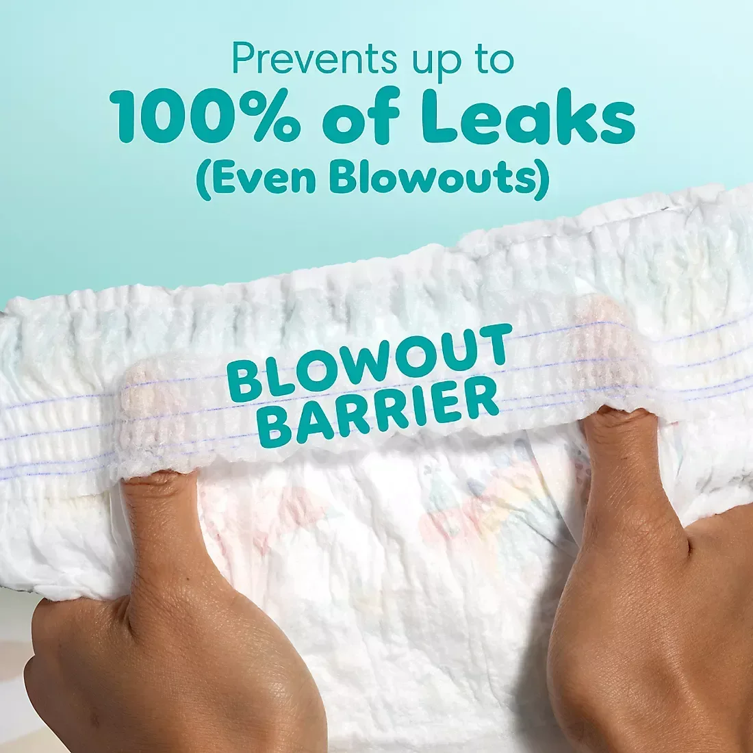 Pampers Cruisers 360 Pull-On Diapers (Select Size) - Image 3