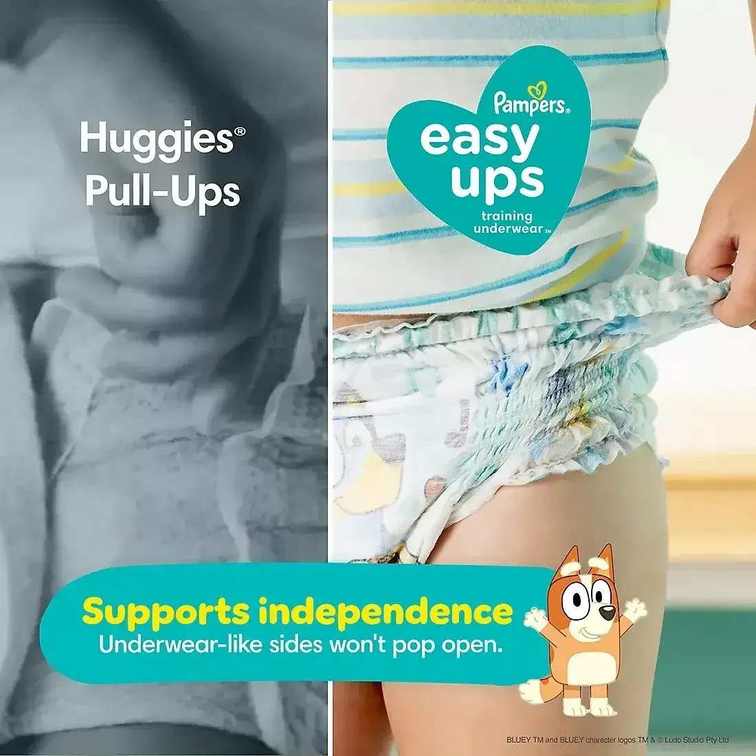 Pampers Easy Ups Training Underwear (Select Size) - Image 2