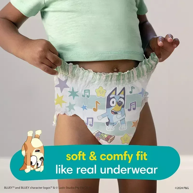 Pampers Easy Ups Training Underwear (Select Size) - Image 8