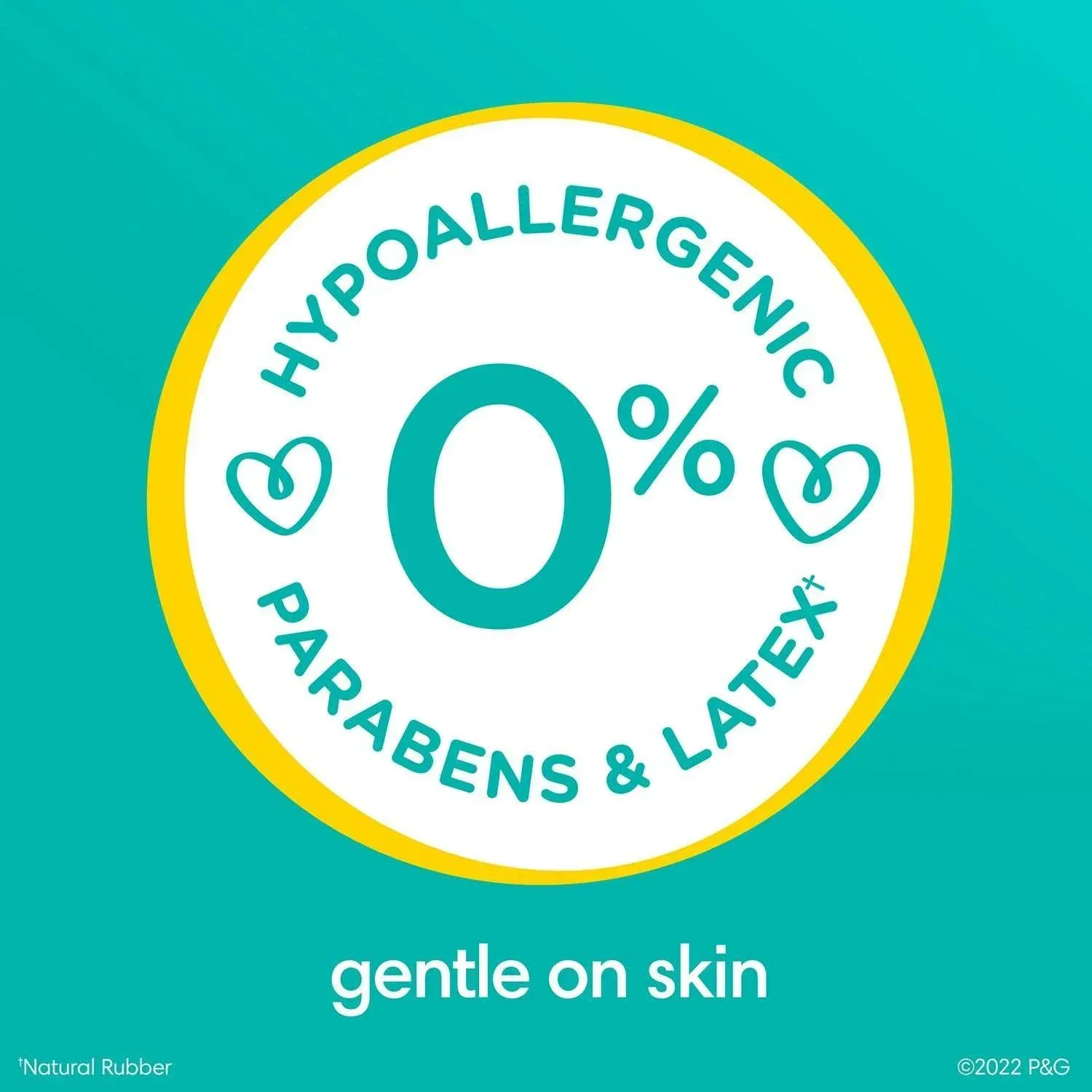 Pampers Sensitive Baby Wipes, Fragrance Free, 16 pks., 896 wipes - Image 3