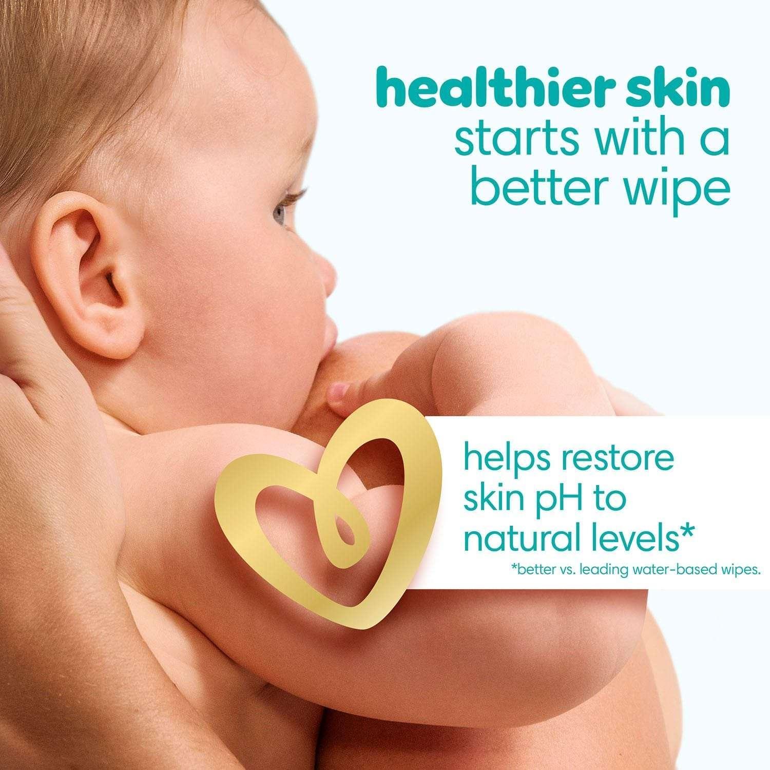 Pampers Sensitive Baby Wipes, Fragrance Free, 16 pks., 896 wipes - Image 5