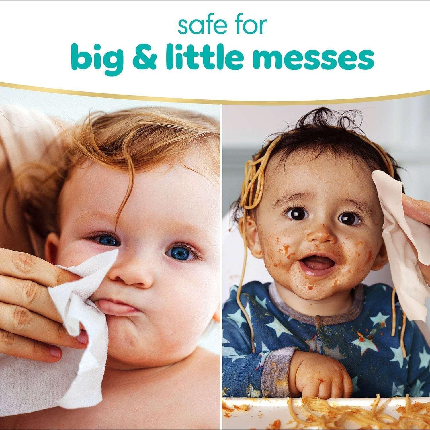 Pampers Sensitive Baby Wipes, Fragrance Free, 16 pks., 896 wipes - Image 7