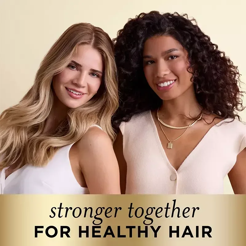 Pantene Daily Moisture Renewal 72 Hour Lush Moisture Shampoo, 36.2 oz. - Image 5