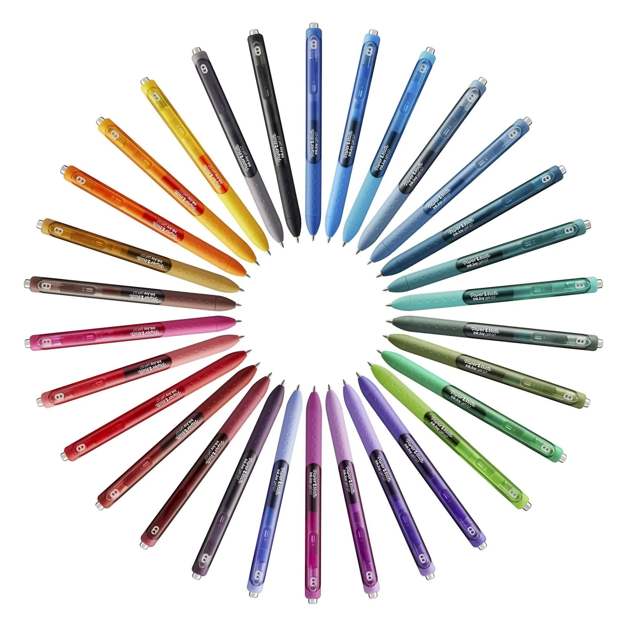 Paper Mate InkJoy Gel Pens, Medium Point (0.7 mm), Assorted Colors - Image 18