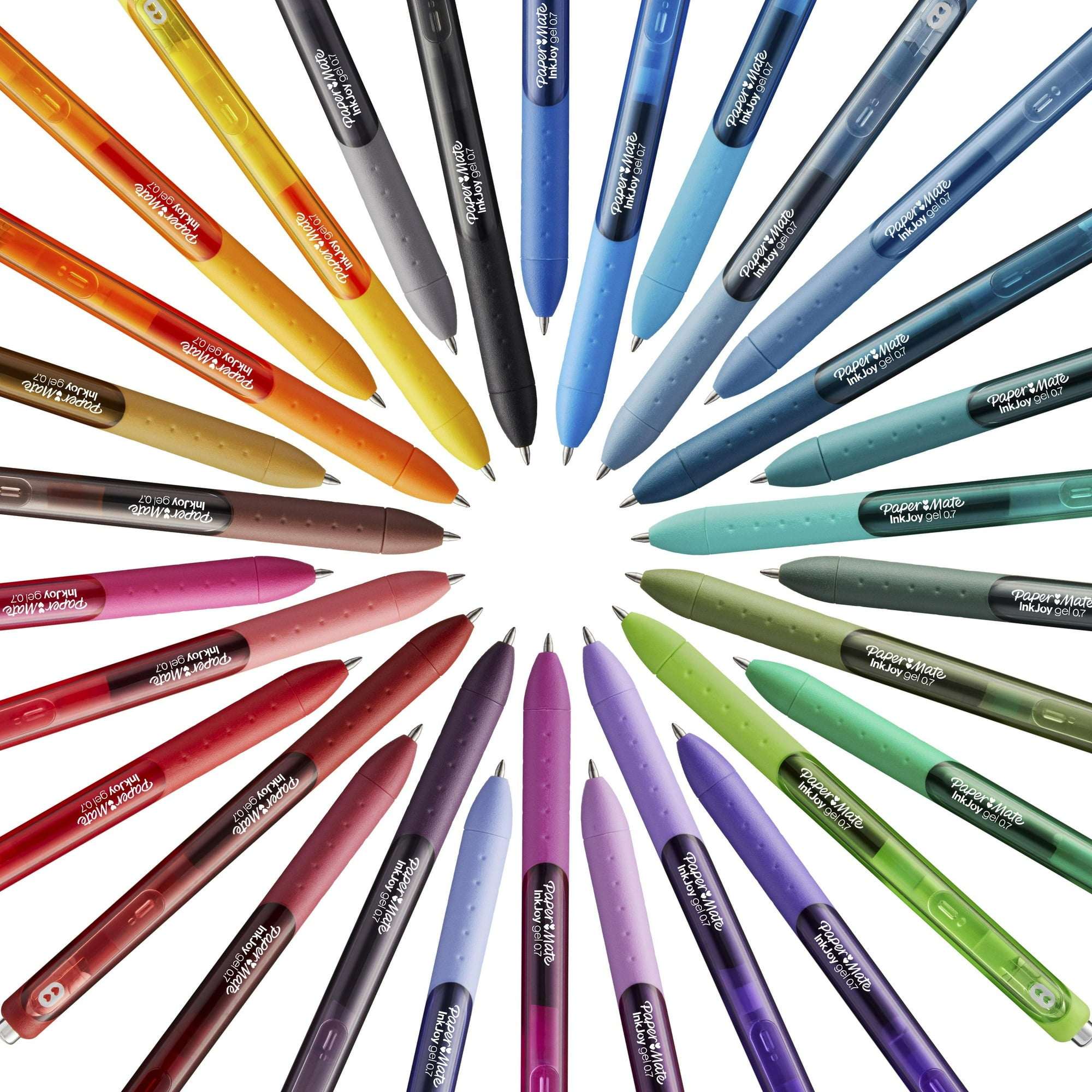Paper Mate InkJoy Gel Pens, Medium Point (0.7 mm), Assorted Colors - Image 19