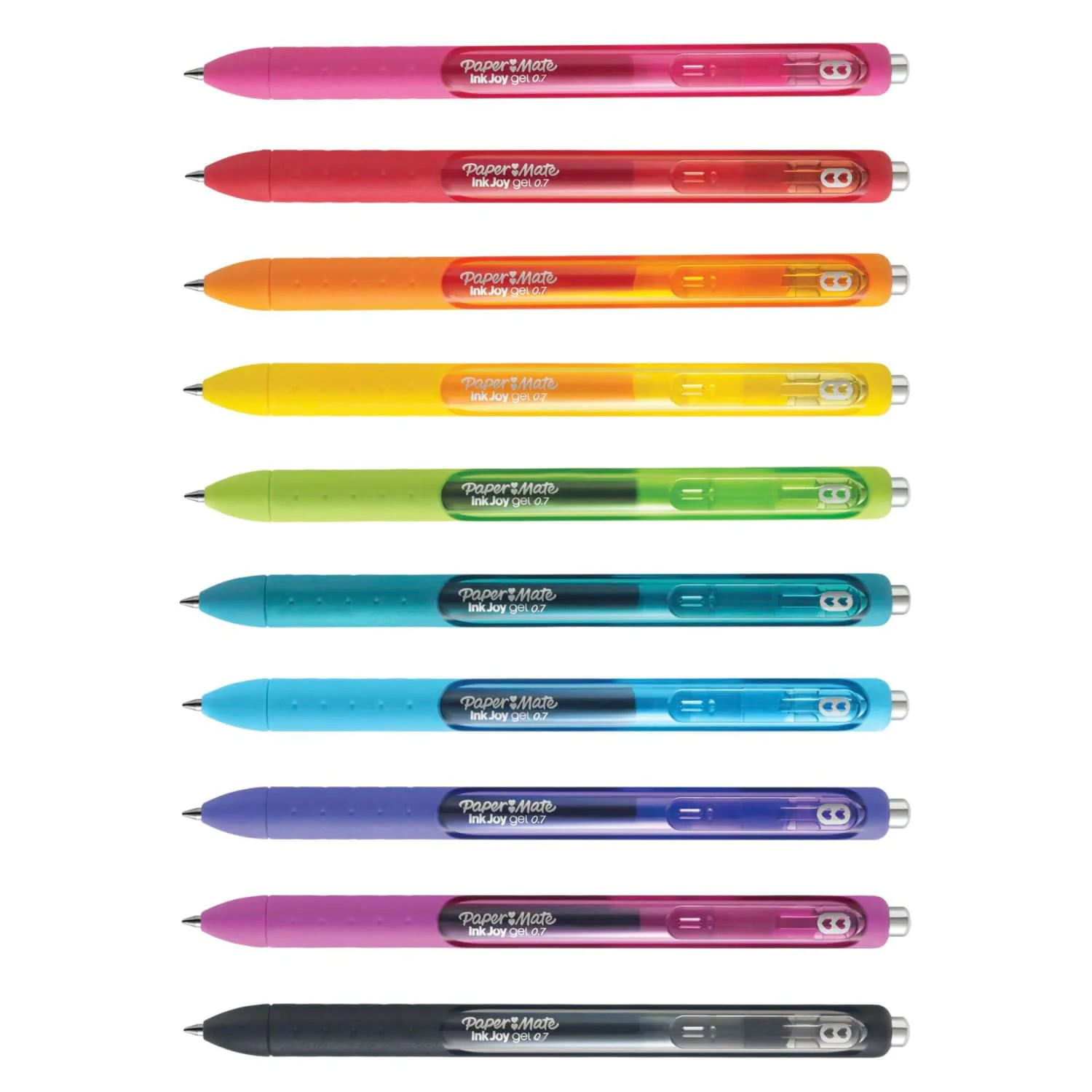 Paper Mate InkJoy Gel Pens, Medium Point (0.7 mm), Assorted Colors - Image 4