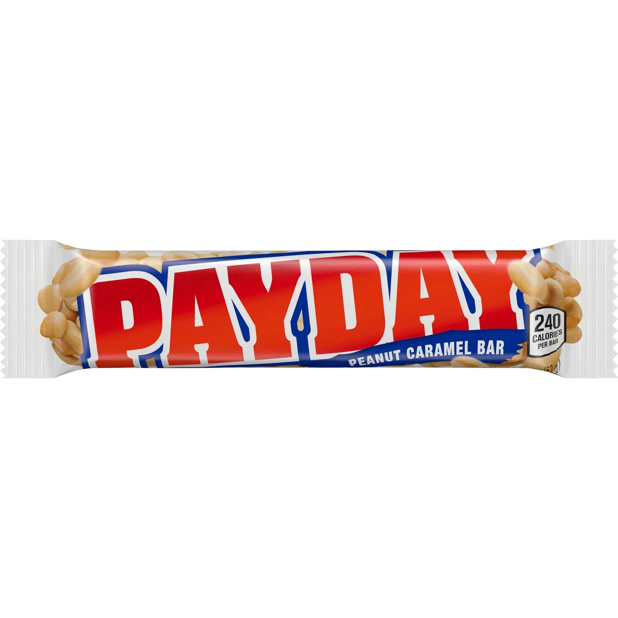 Payday Peanut Caramel Bar, 1.85 oz, 24-count - Image 3
