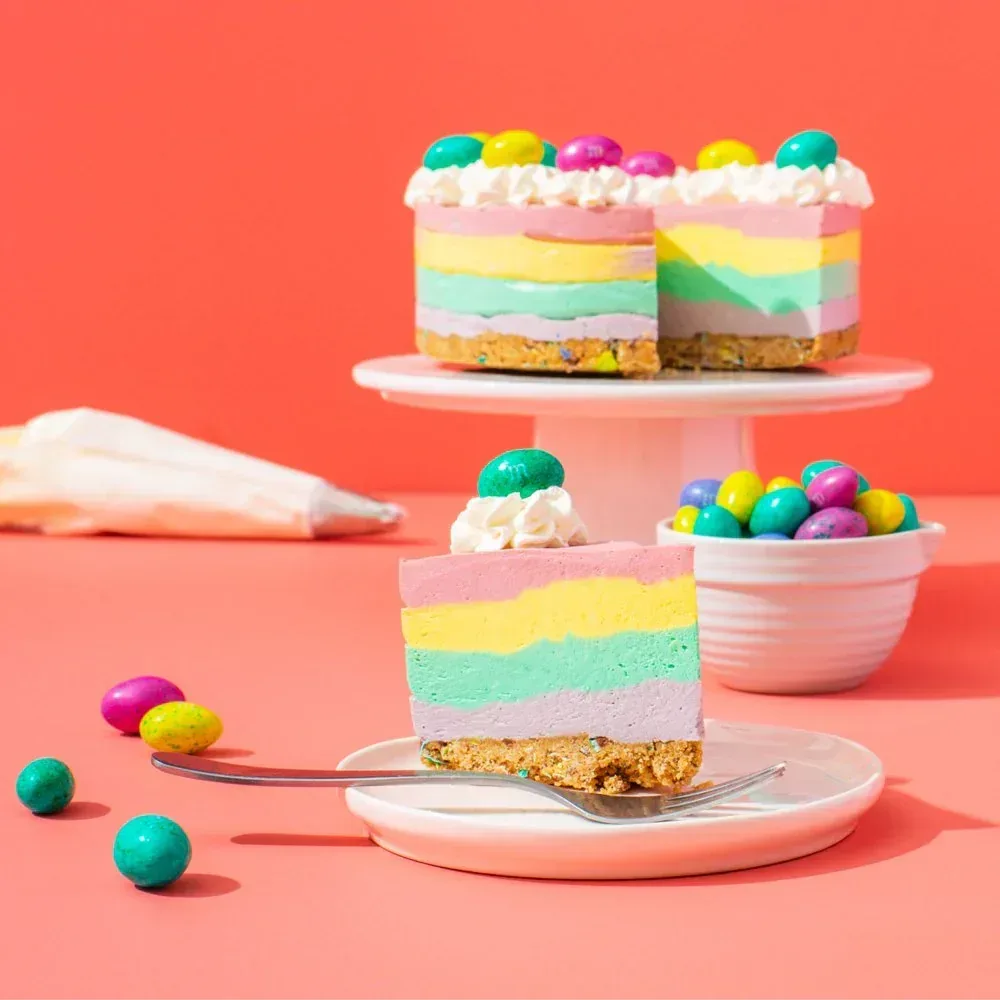 Peanut Butter Eggs Pastel Blend Easter Candy - 9.2 Oz Bag - Image 5