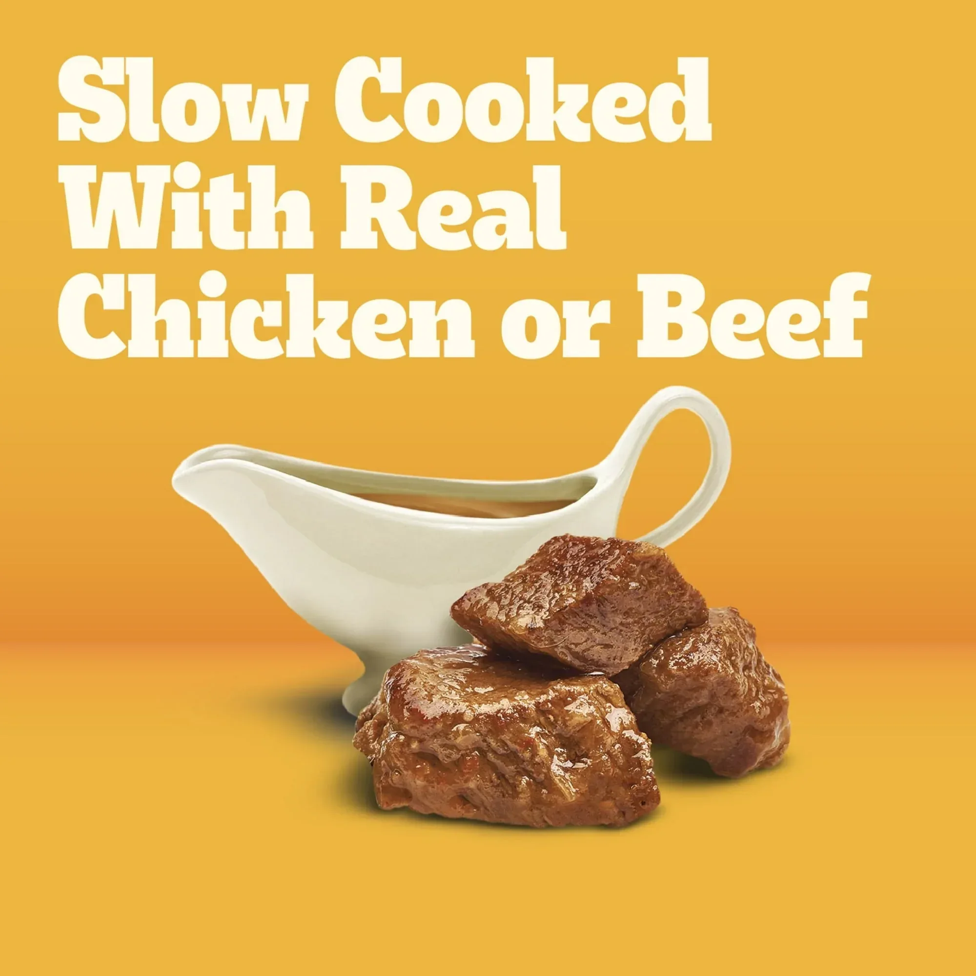 Pedigree Choice Cuts In Gravy Adult Soft Wet Dog Food Variety Pack, 3.5 oz Pouches, 18 Count - Image 4