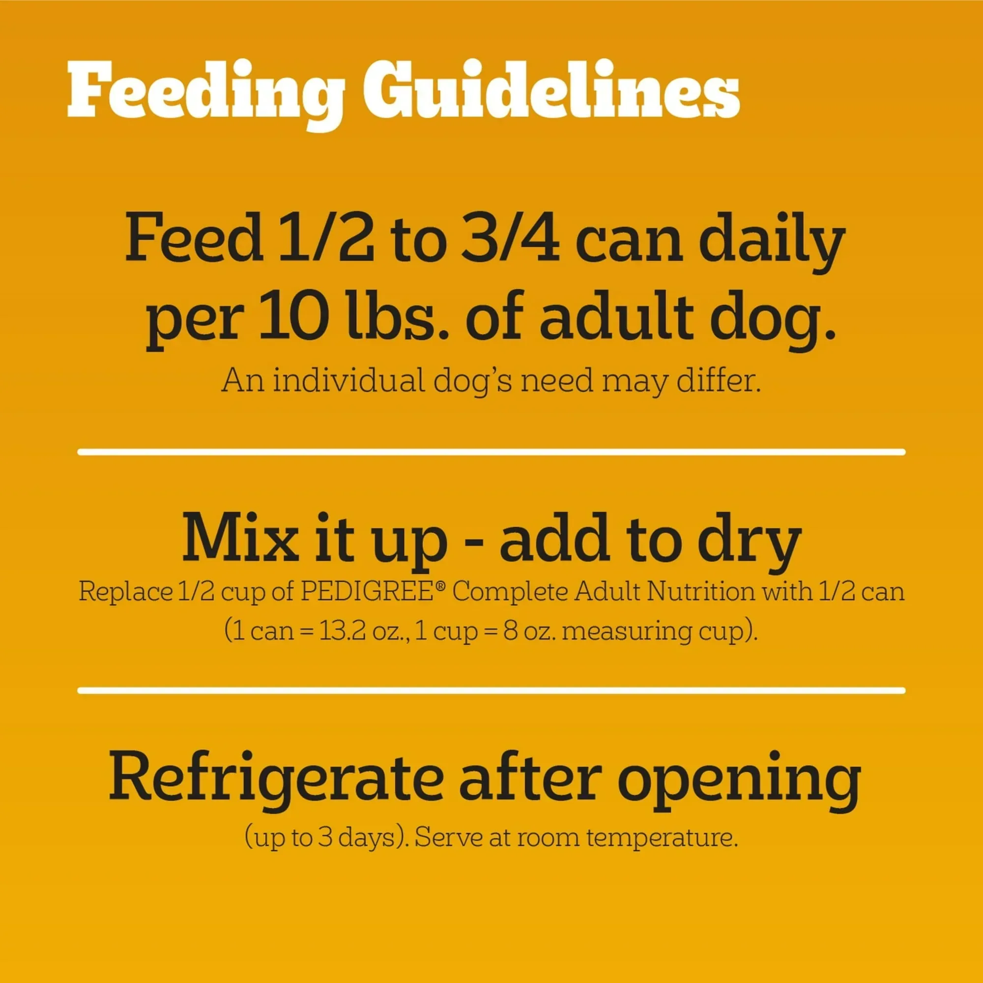 Pedigree Choice Cuts In Gravy Adult Soft Wet Dog Food With Beef Multipack, 13.2 oz Cans 12 Pack - Image 11