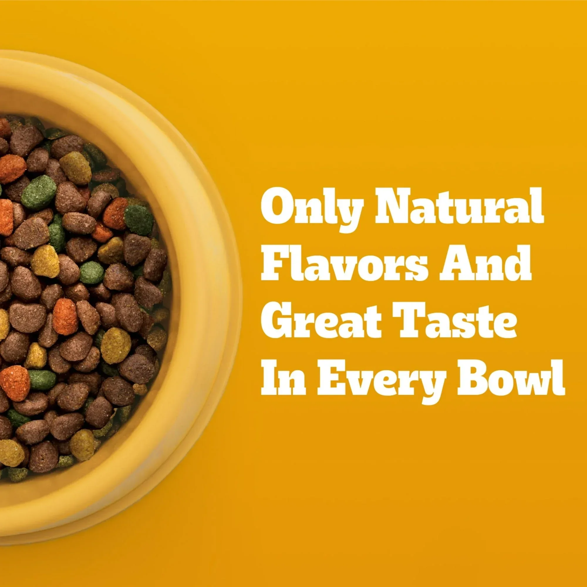Pedigree Complete Nutrition Adult Dry Dog Food, Roasted Chicken & Vegetable Flavor - Image 9