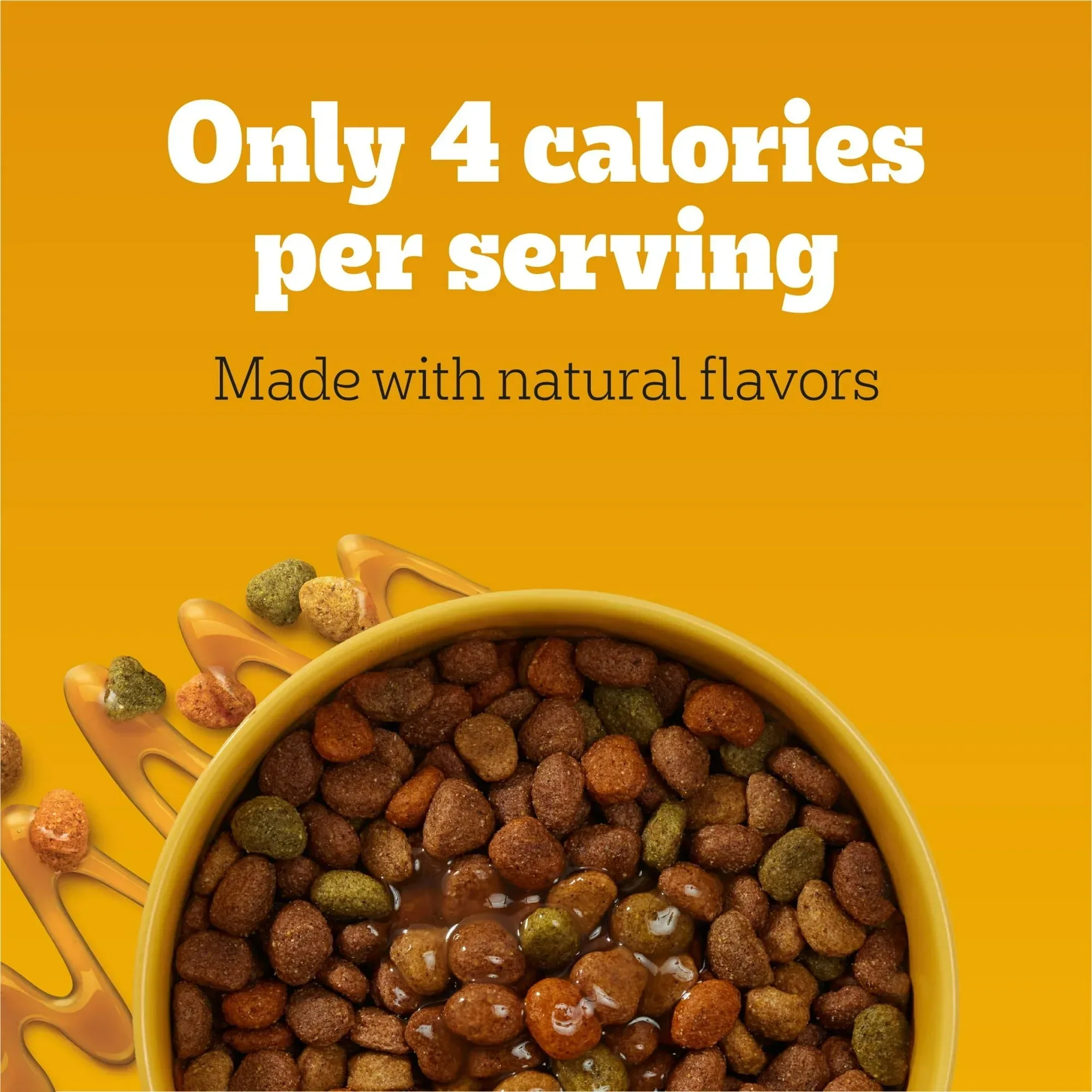 Pedigree Drizzlers Natural Flavor Savory Sauce Wet Dog, 2.1 Oz Twin Pouch (5 Pack) - Image 12