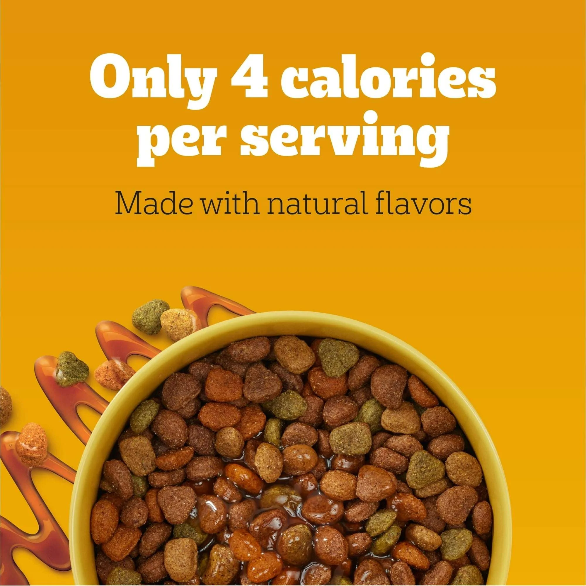 Pedigree Drizzlers Savory Sauce Multipack, 60g Twin Pouch, Pack of 2 (32 Pouches, 64 Servings) - Image 3