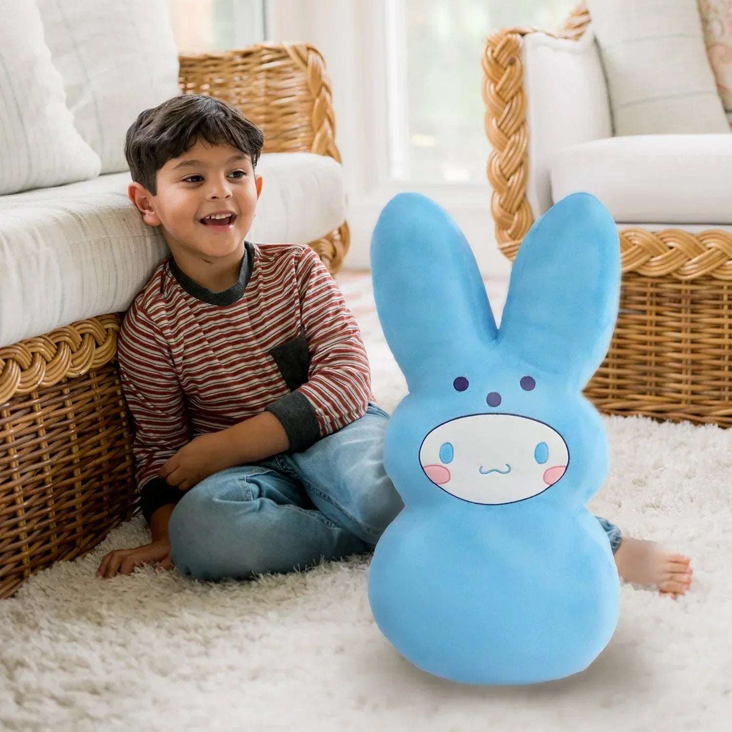 Peeps x Hello Kitty & Friends Jumbo 3-Feet-Tall Plush Toy - Image 12