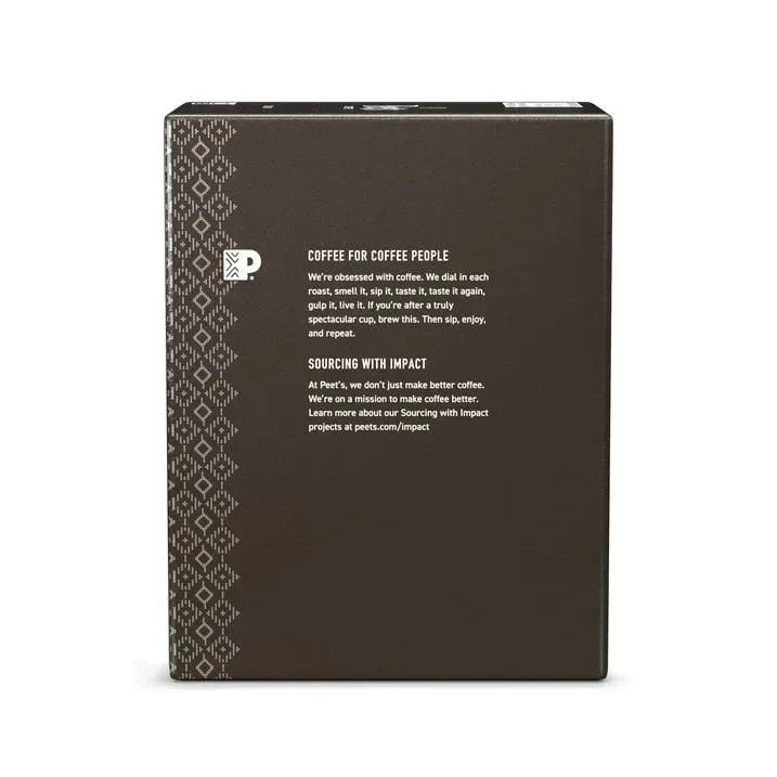 Peet's Coffee Big Bang Premium Medium Roast Single Serve Coffee Pods, 22 Count - Image 8