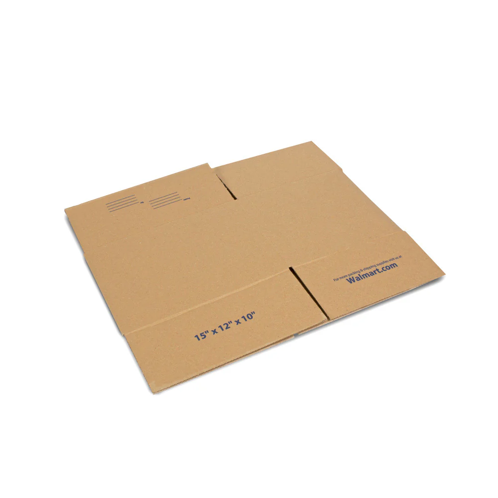 Pen+Gear Large Shipping Boxes, 15L x 12W x 10H - Image 2