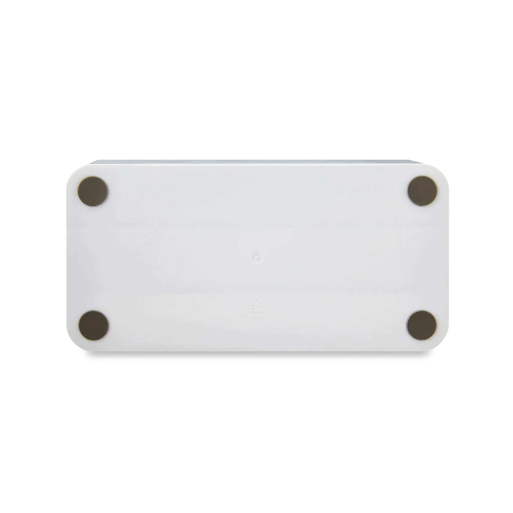 Pen+Gear White All in One Desktop Storage Organizer for School and Office Supplies - Image 3