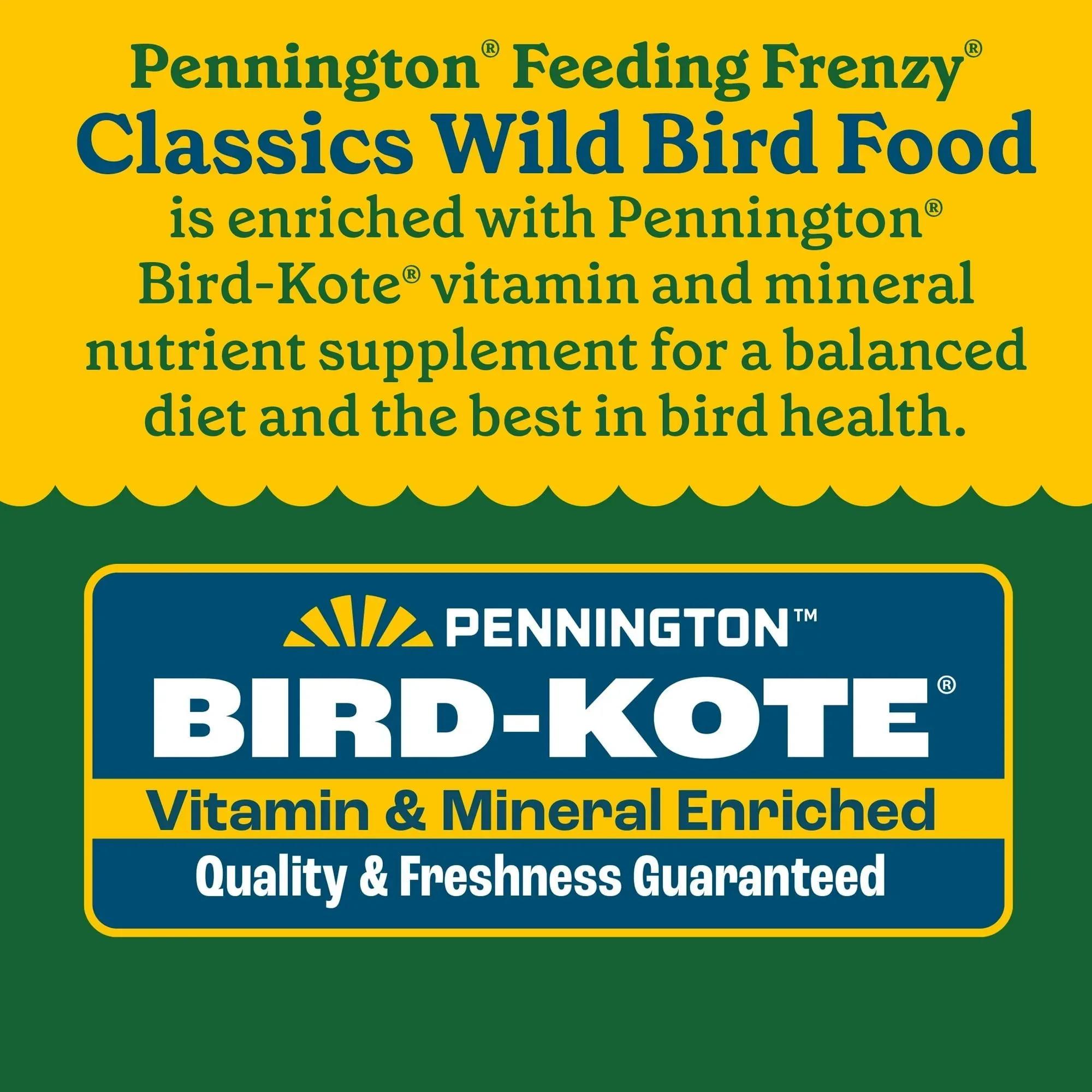 Pennington Classic Dry Wild Bird Feed and Wild Bird Seed, 1 Pack - Image 12