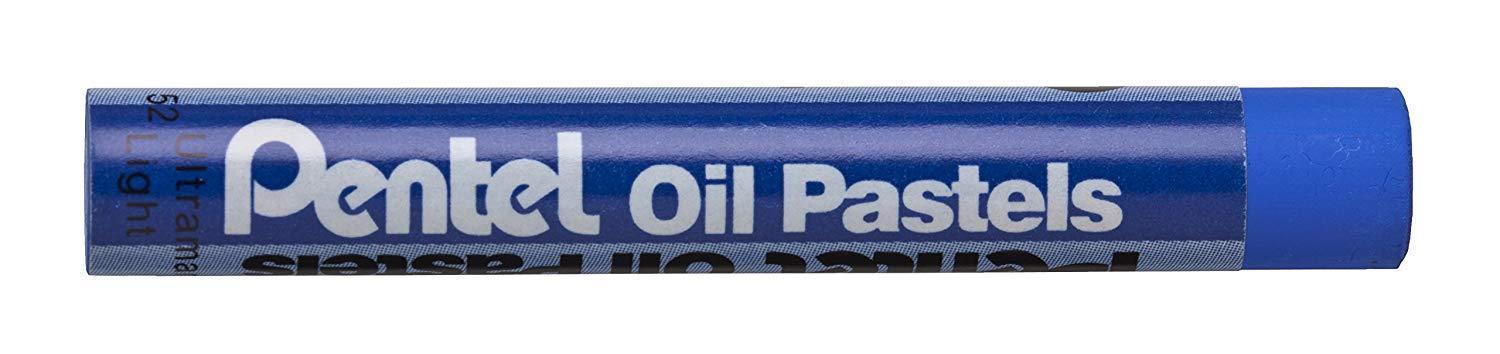 Pentel Oil Pastel 50-Color Set - Image 3