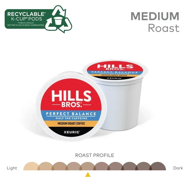 Perfect Balance - Medium Roast - K-Cup® Pods - Image 4