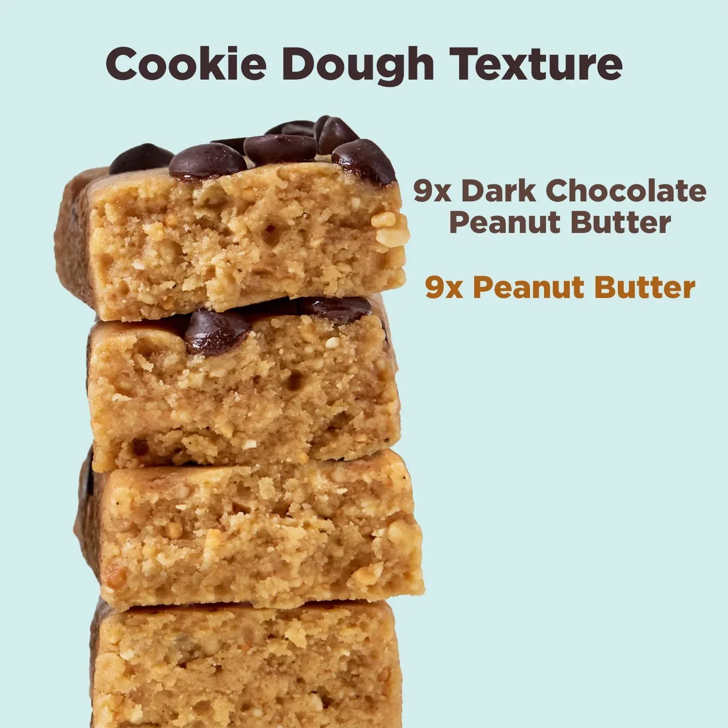 Perfect Bar Mini Protein Bar Variety Pack, 0.88 oz., 18 pk. - Image 4