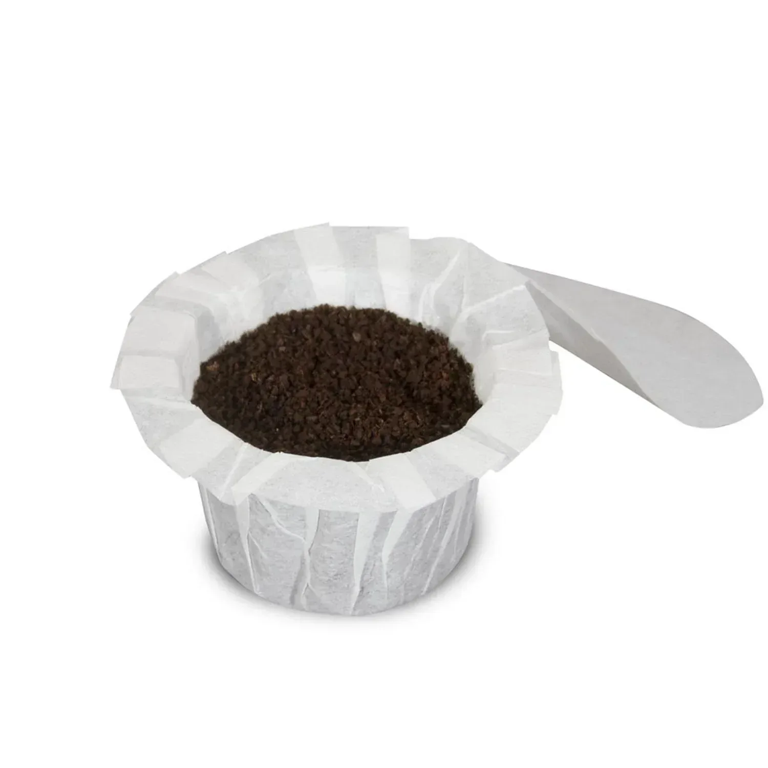 Perfect Pod EZ-Cup 2.0 100% Biodegradable Paper Coffee Filters - Image 2