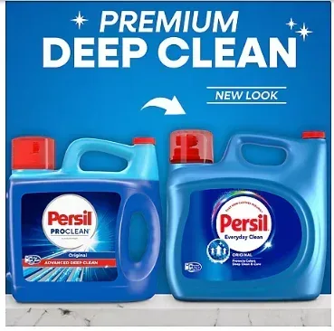 Persil Original Everyday Clean Liquid Laundry Detergent, 240 fl. oz. - Image 2