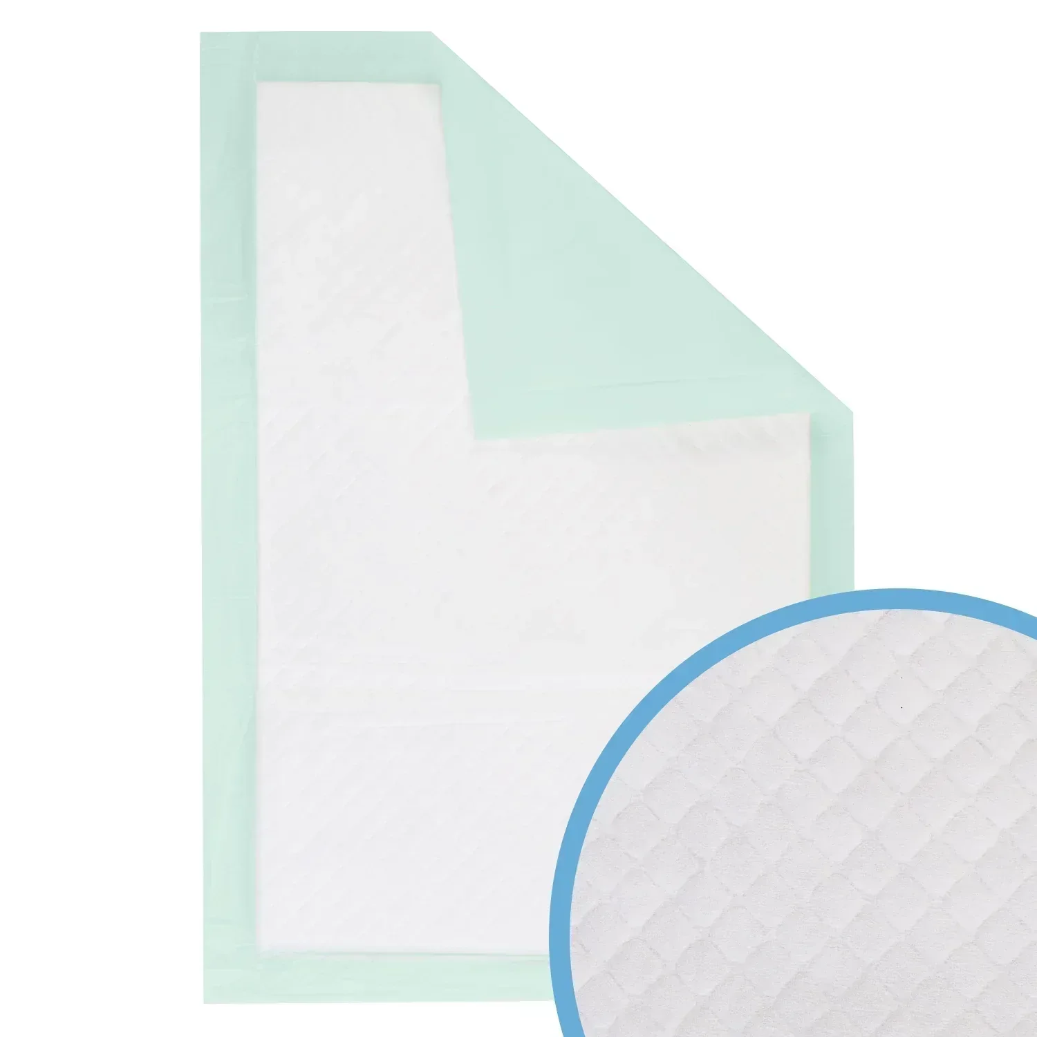 Petfamily Cat Litter Box Pads-Generic Refill for Tidy Cats Breeze Litter System, Size:16.9” x 11.4”-40 Count - Image 6
