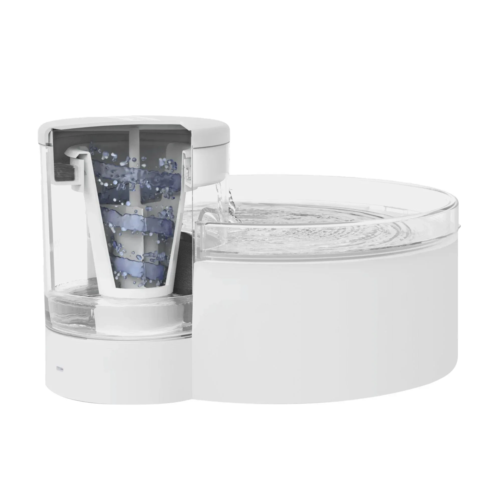 PetSafe Outlast 90 oz Cat Water Fountain, Bundle - Image 6