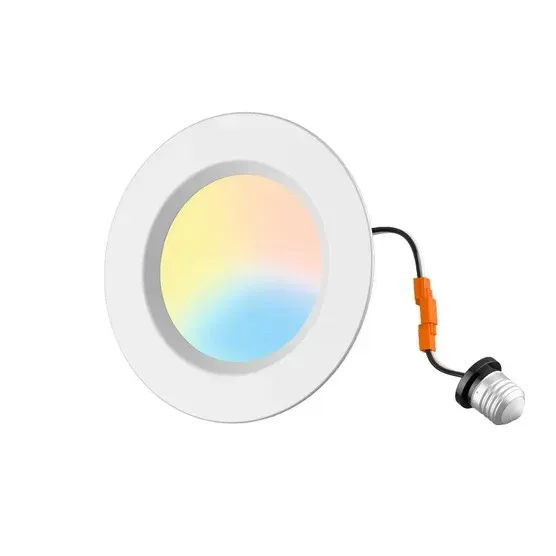 Philips 5/6" 5CCT Retrofit Downlight, 8-pack - Image 3