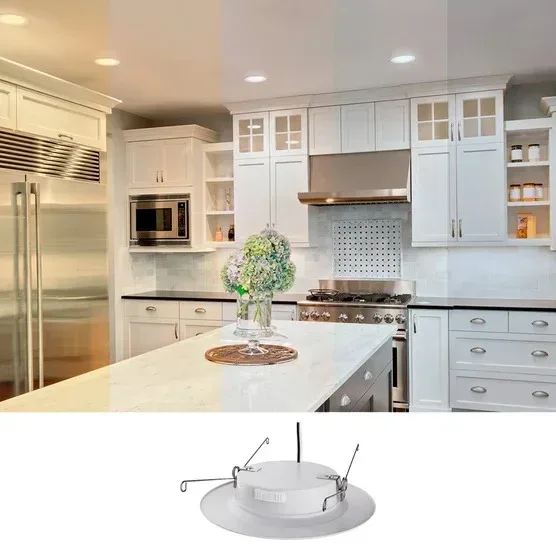 Philips 5/6" 5CCT Retrofit Downlight, 8-pack - Image 7