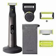 Philips Norelco OneBlade Pro Face and Body Hybrid Electric Trimmer and Shaver - Image 2