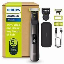 Philips Norelco OneBlade Pro Face and Body Hybrid Electric Trimmer and Shaver - Image 4