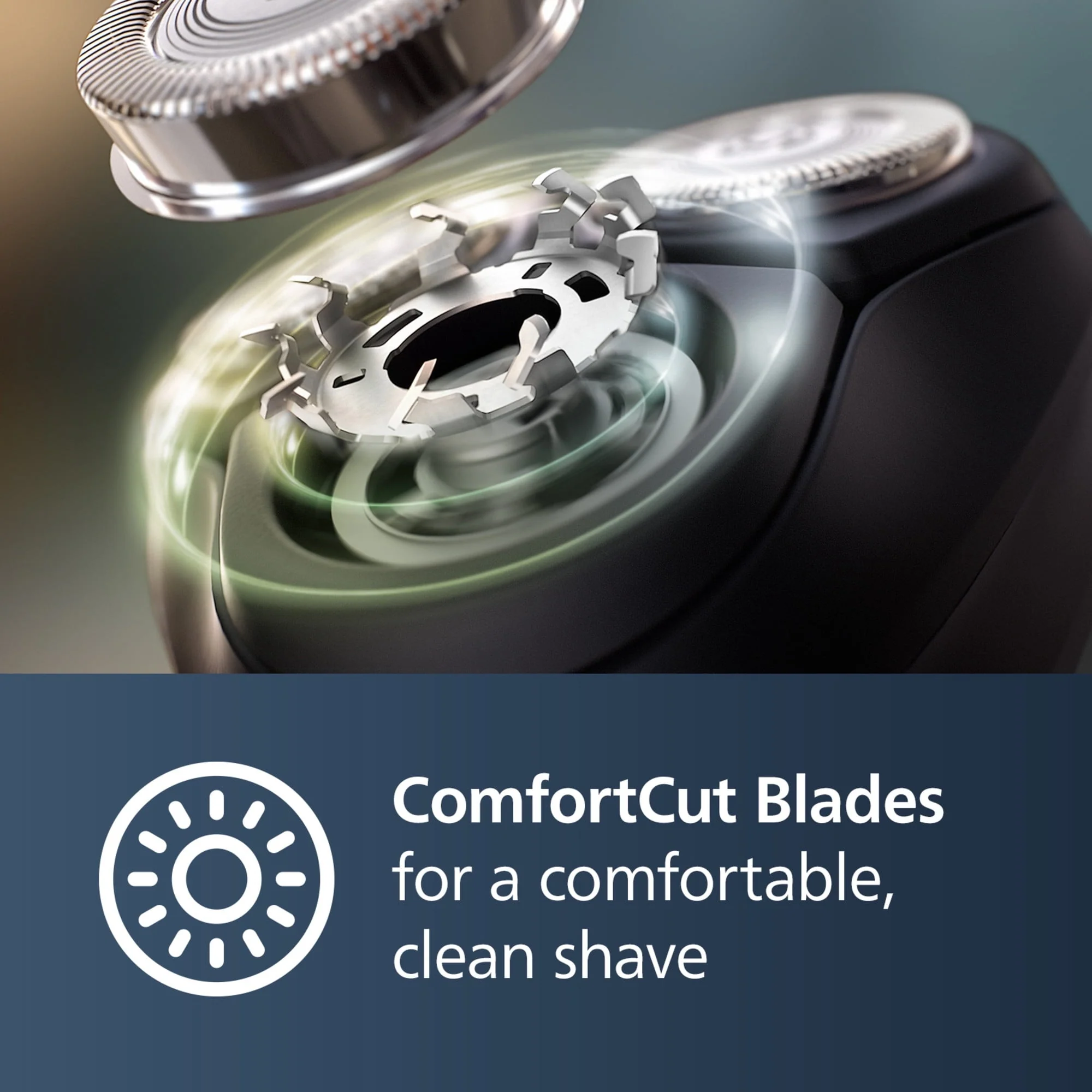 Philips Norelco Shaver 2400, Cordless Electric Shaver with Pop-Up Trimmer - Image 2