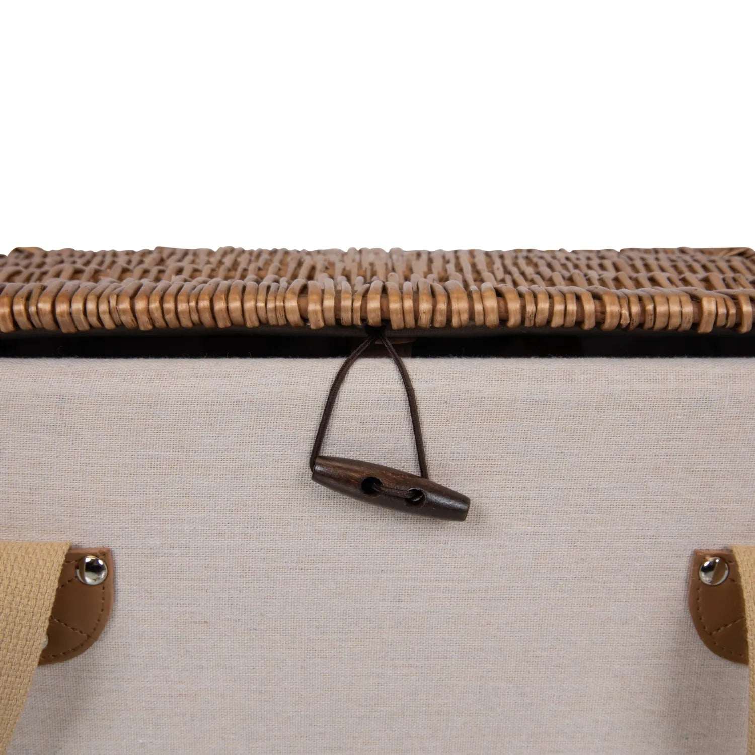 Picnic Time Lemongrove Picnic Basket - Image 5