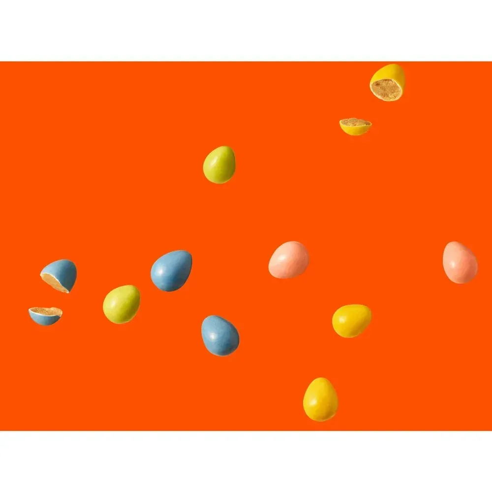 Pieces Peanut Butter Eggs Easter Candy, Bag 10.8 Oz - Image 3