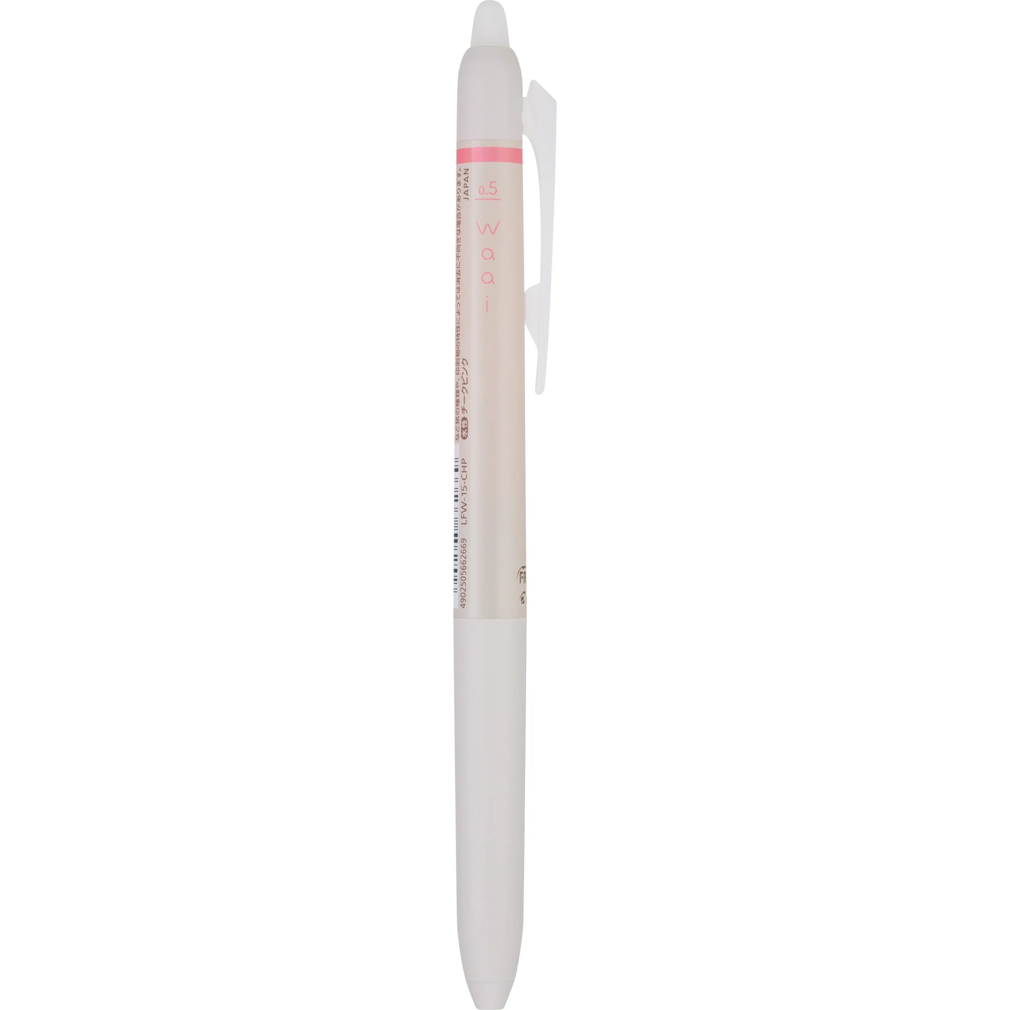 Pilot FriXion Waai Erasable Gel Ink Pens, Extra Fine Point, 0.5 mm, Assorted Color Inks, 5 Count - Image 8