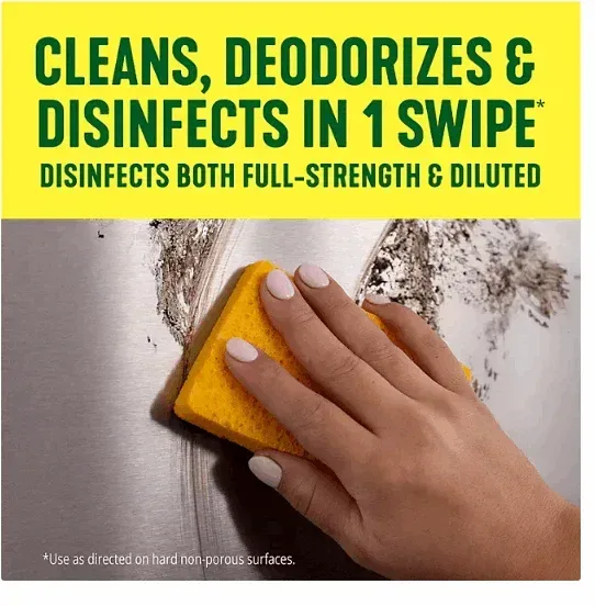 Pine-Sol 2X Concentrated Multi-Surface Cleaner, Pine Scent  (60 fl. oz., 2 pk.) - Image 2
