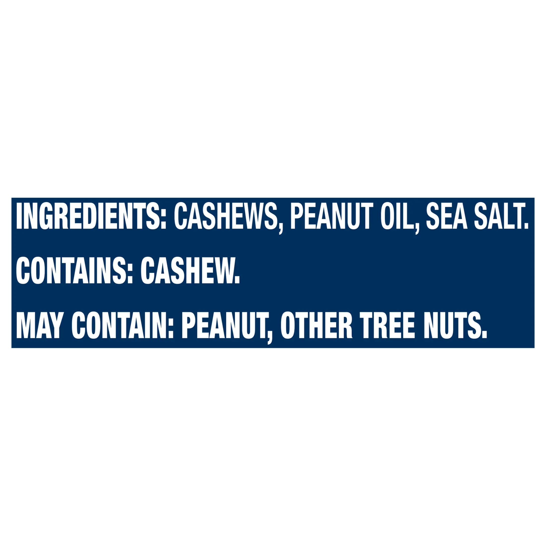 PLANTERS Deluxe Lightly Salted Whole Cashews, Party Snacks, Plant Based Protein, 18.25 oz Steel Can (1 Canister) - Image 15