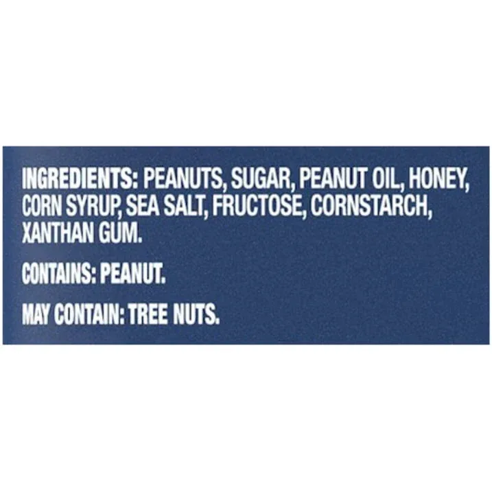 PLANTERS Honey Roasted Peanuts, Party Snacks, Plant Based Protein, 34.5 oz Jar - Image 5