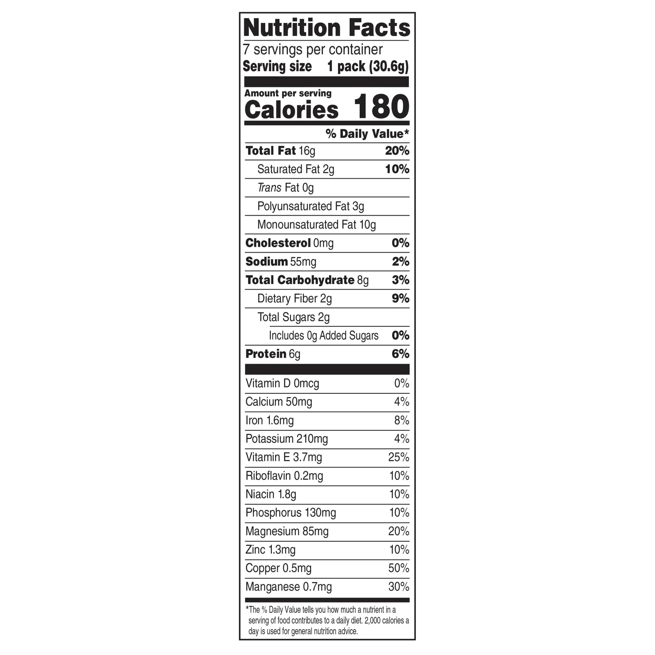 PLANTERS NUT-RITION Wholesome Nut Mix, Mixed Nuts, Plant Based Protein, 7 Count Box - Image 13