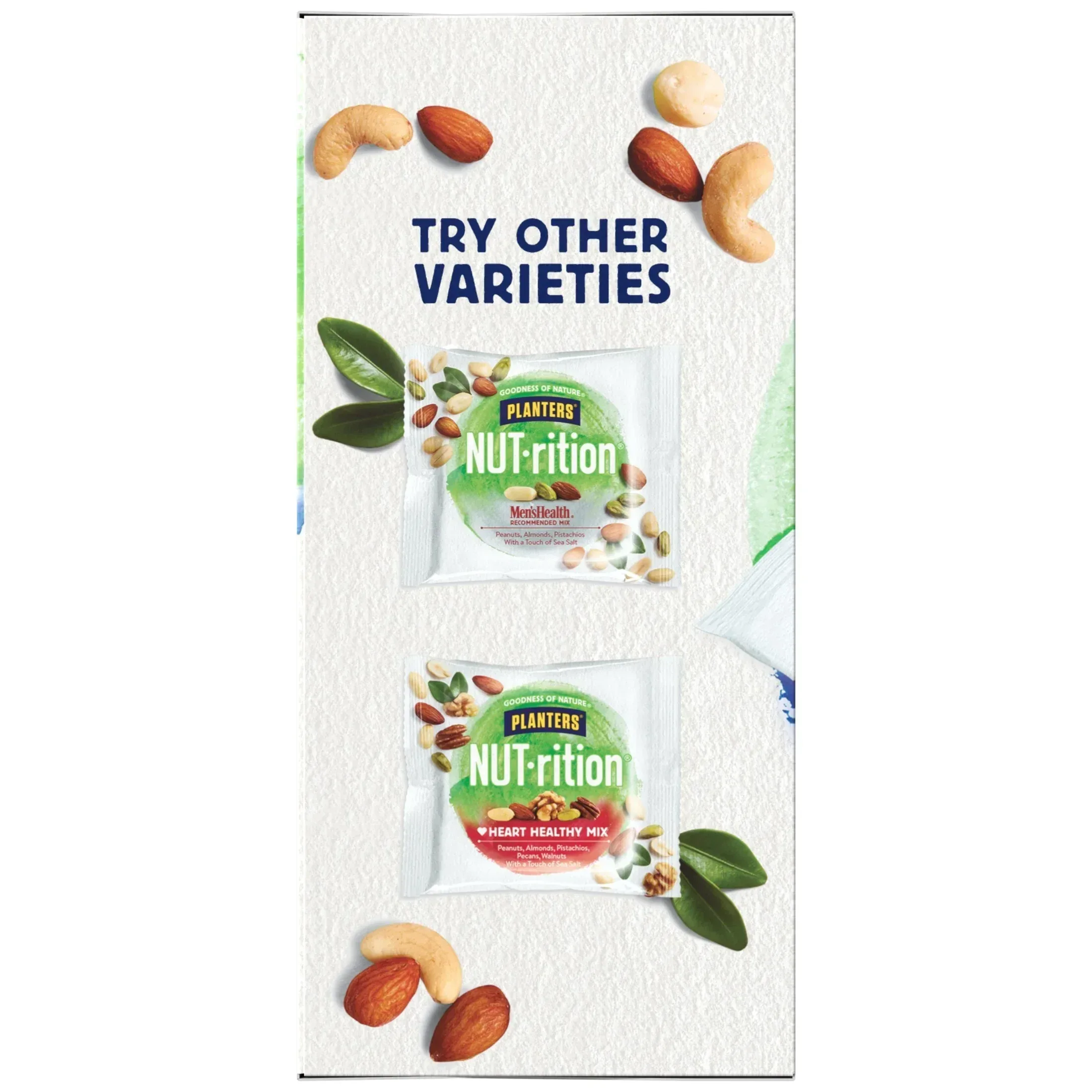 PLANTERS NUT-RITION Wholesome Nut Mix, Mixed Nuts, Plant Based Protein, 7 Count Box - Image 7