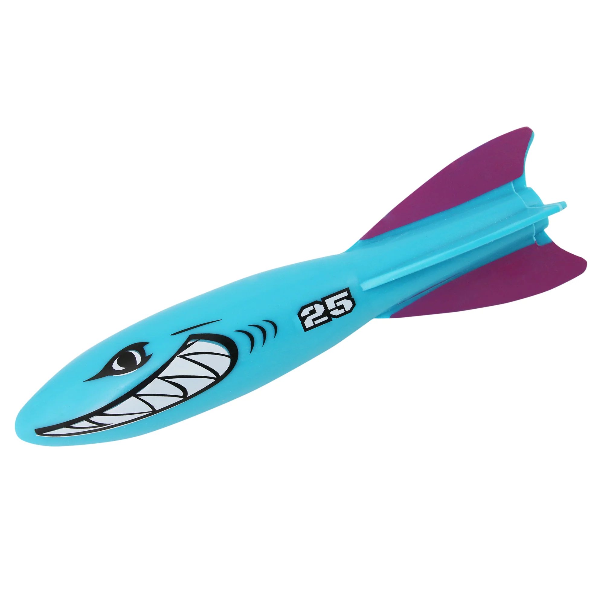 Play Day Diving Torpedoes 4-Pack Kids Pool Dive Toys Underwater Summer Family Fun, Ages 3+ - Image 6