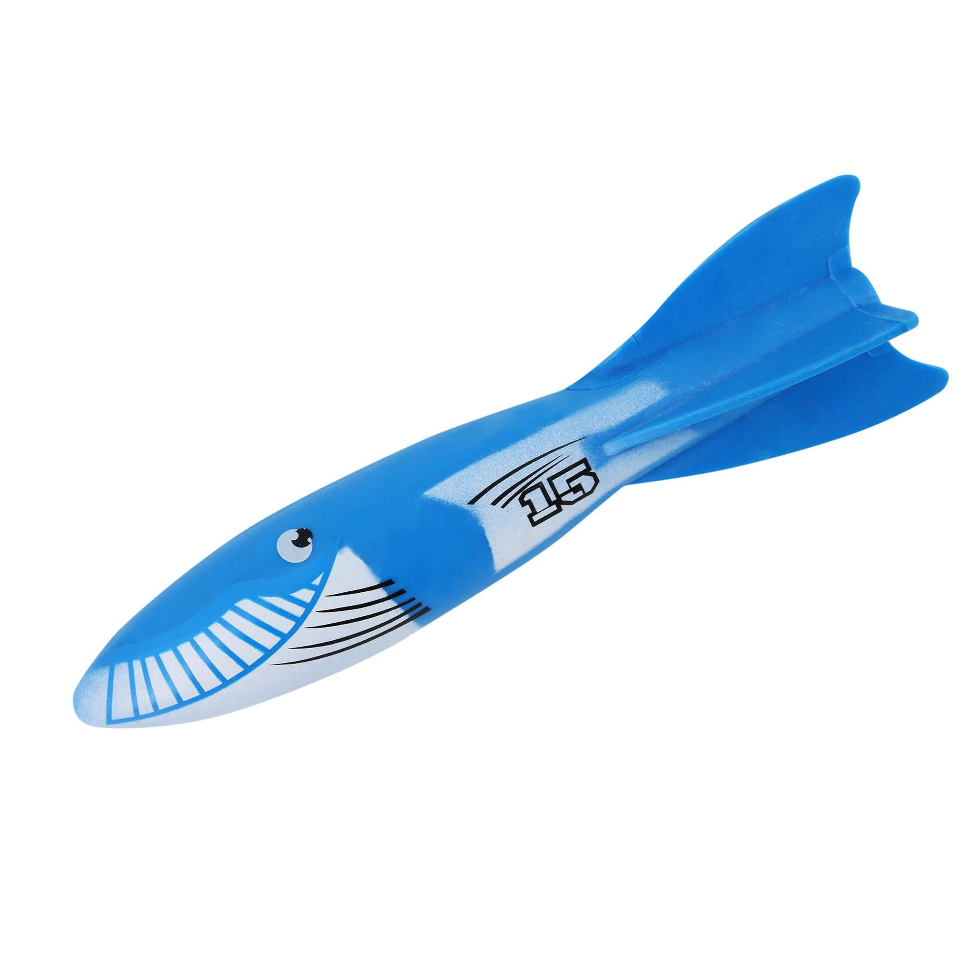 Play Day Diving Torpedoes 4-Pack Kids Pool Dive Toys Underwater Summer Family Fun, Ages 3+ - Image 7
